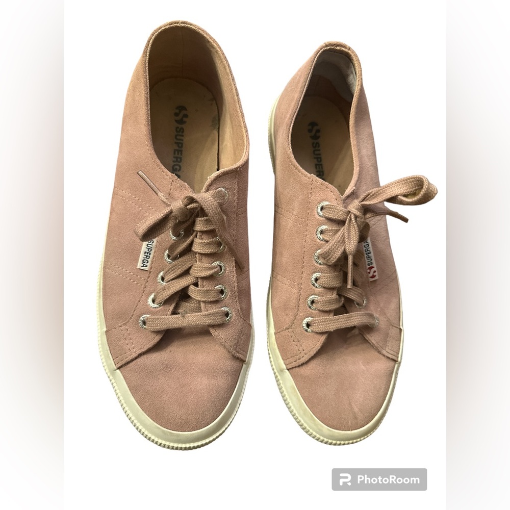 Superga 2750 SueU Sneaker size 9.5